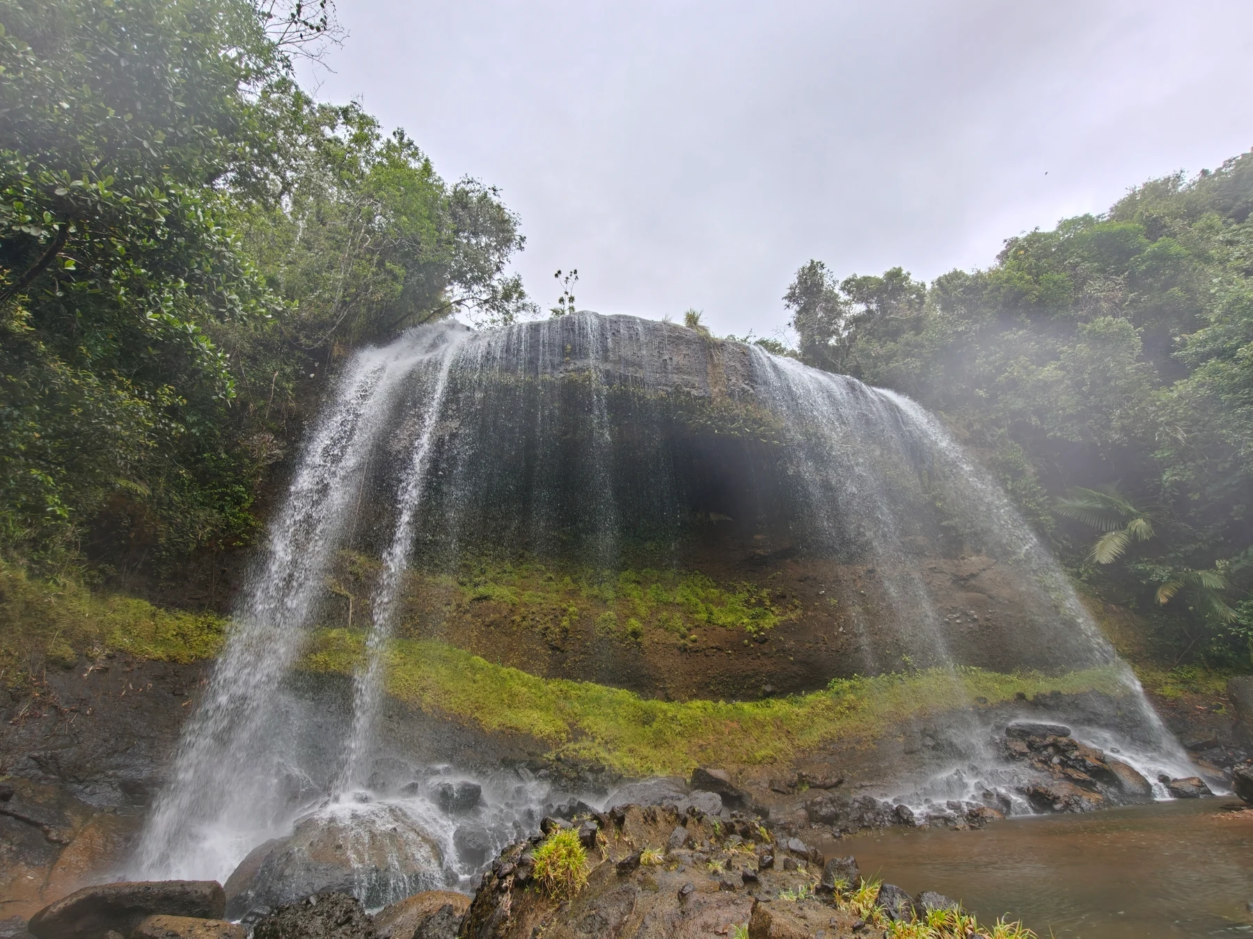 Cascade de Ngardmau