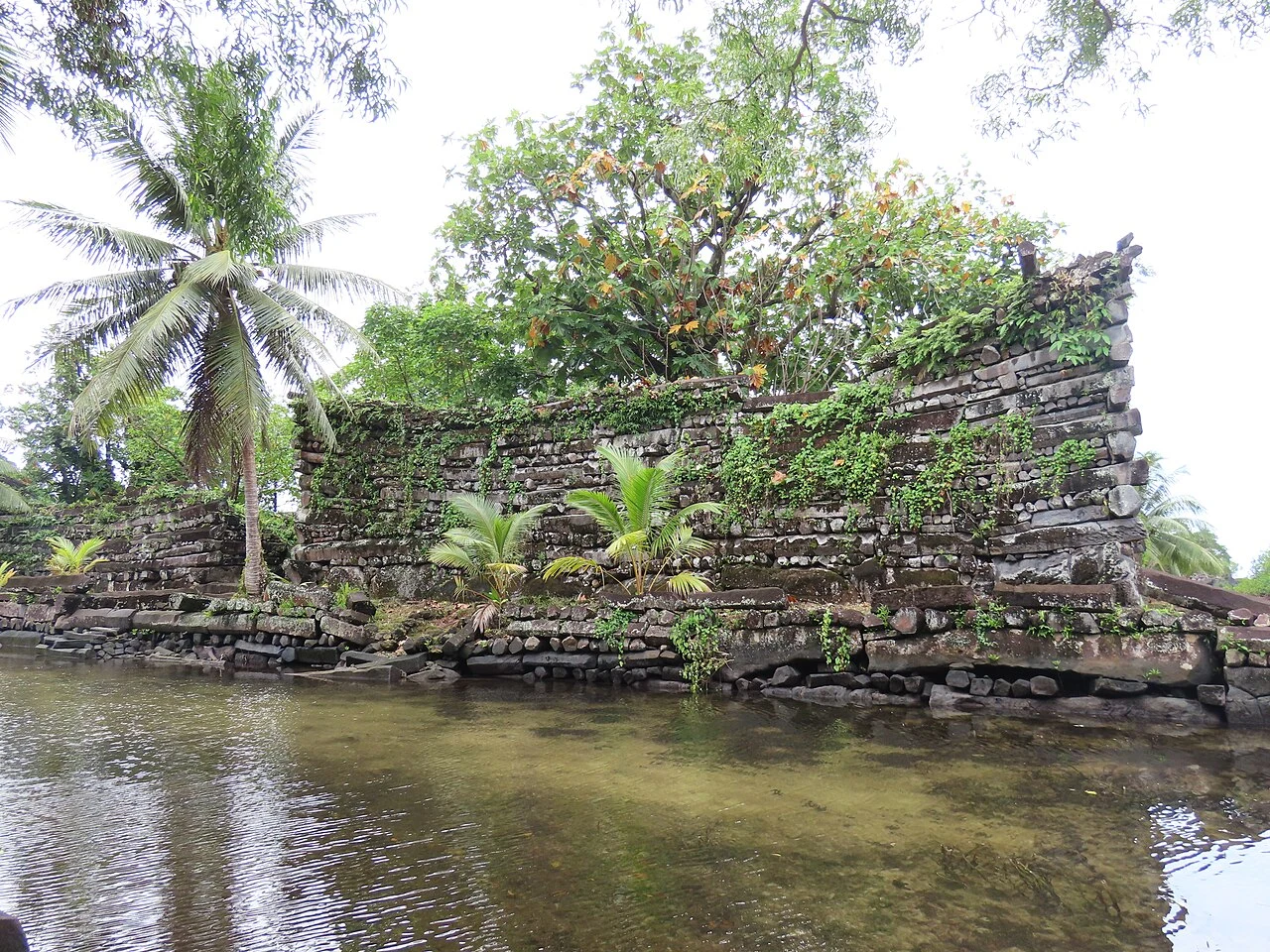 Nan Madol