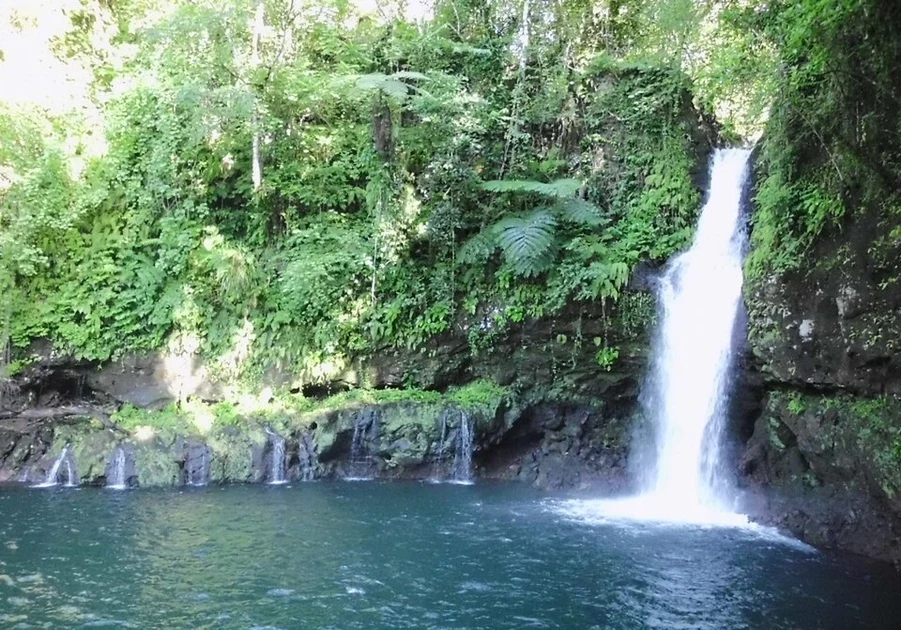 Cascade d’Afu Aau