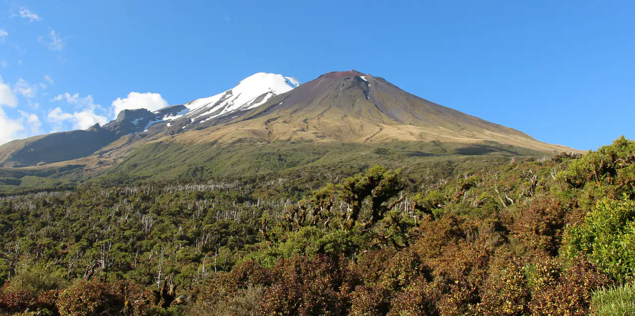 Egmont National Park