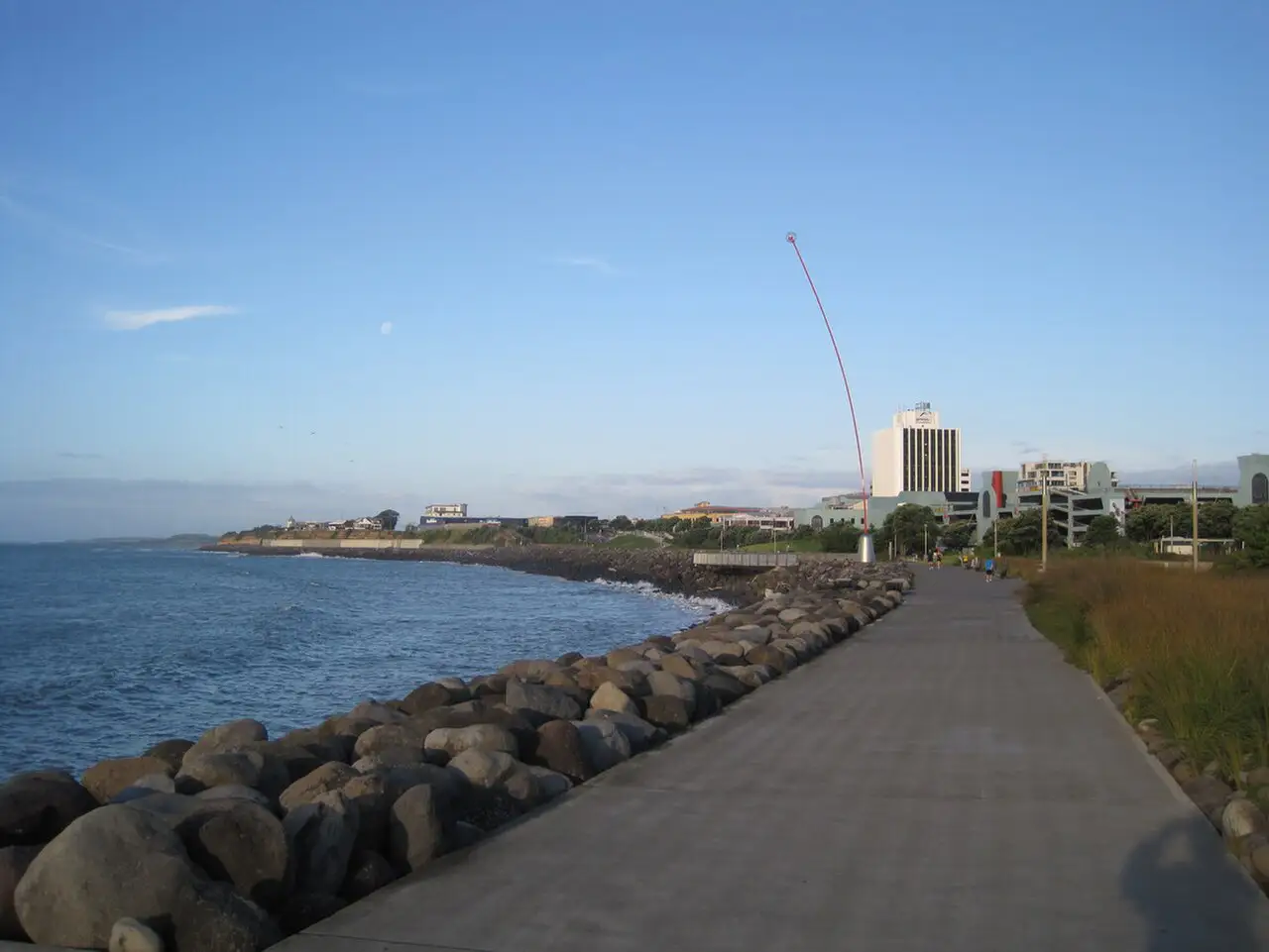 New Plymouth Coastal Walkway