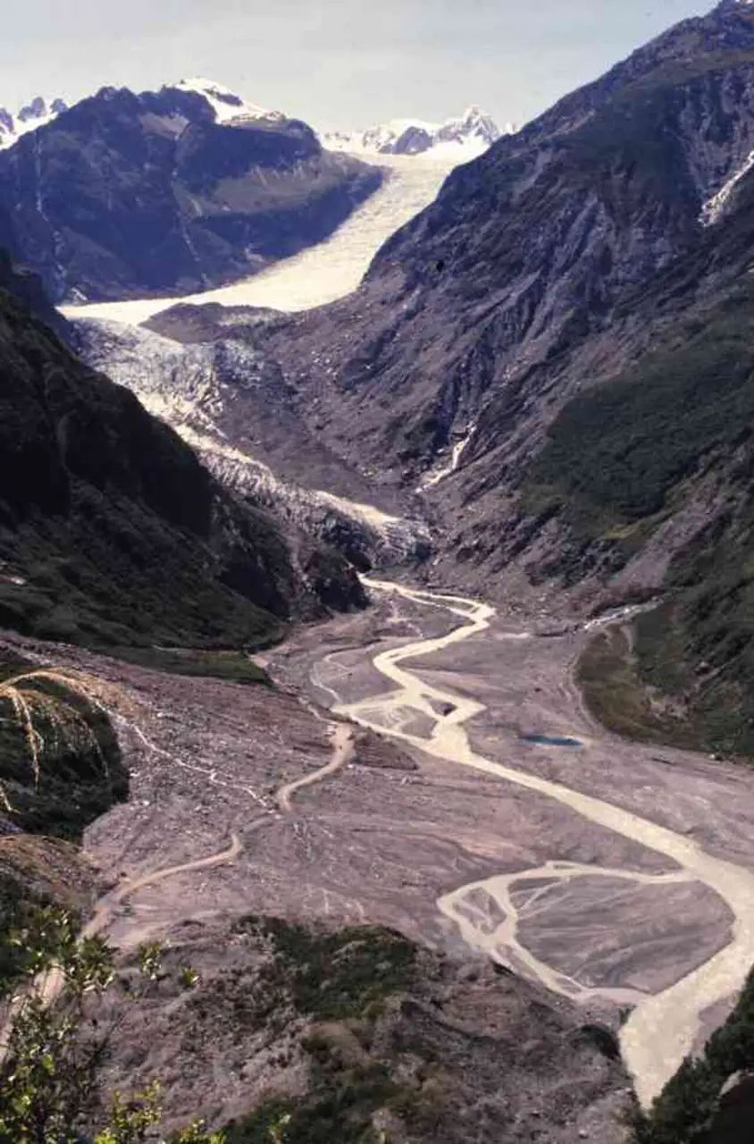 Fox Glacier