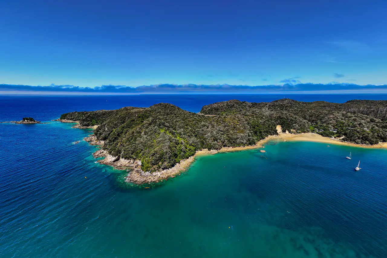 Abel Tasman National Park