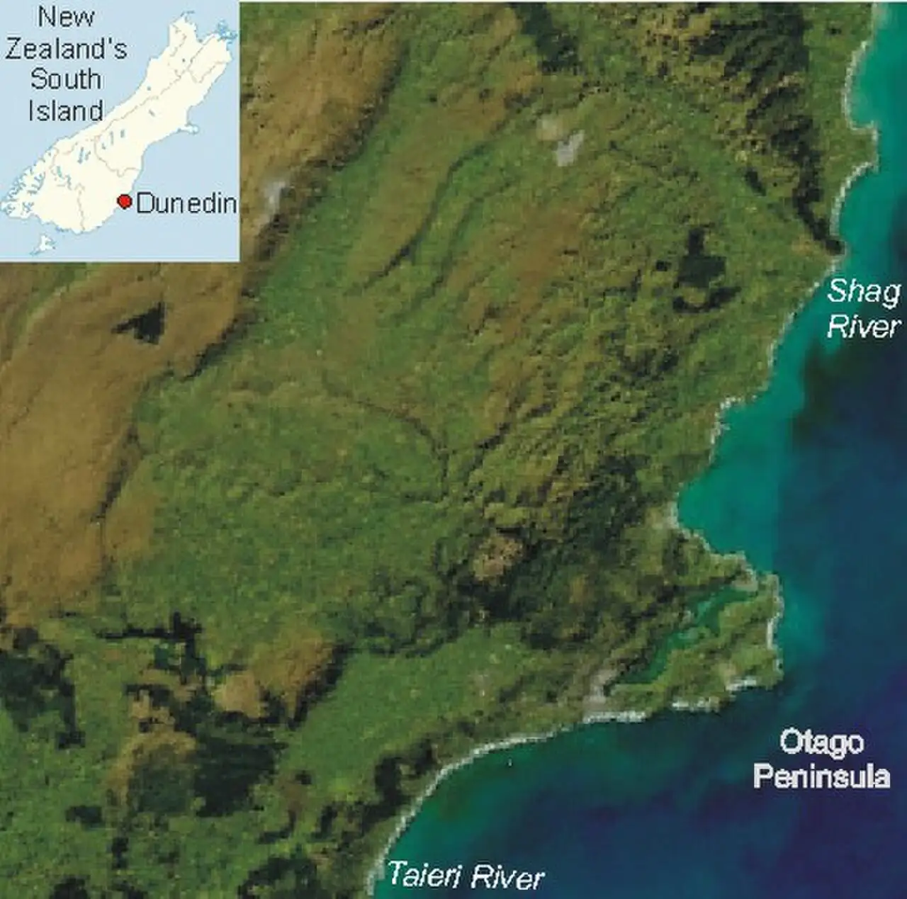 Otago Peninsula