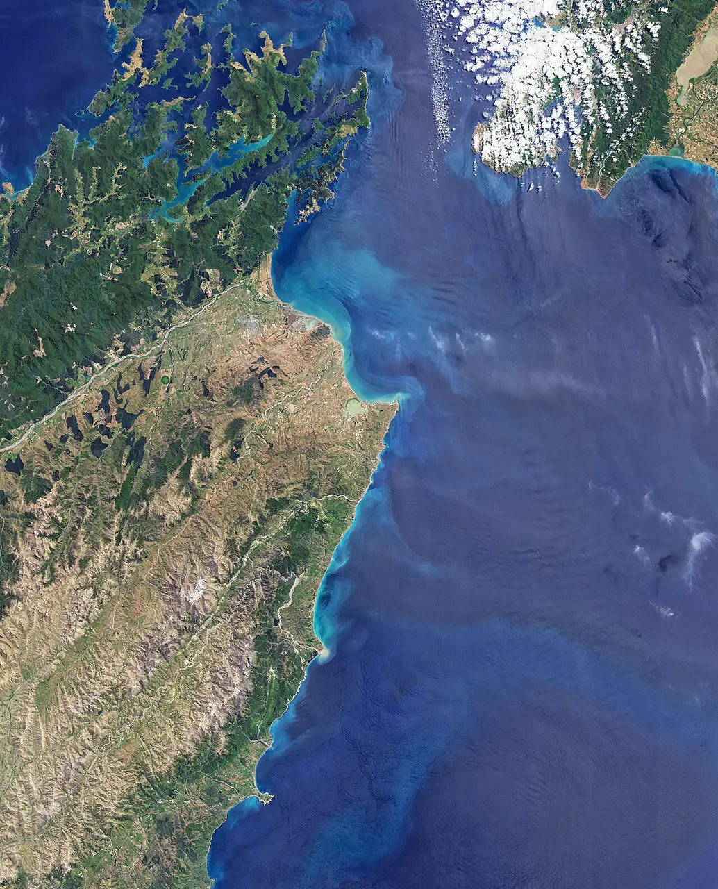Marlborough Sounds