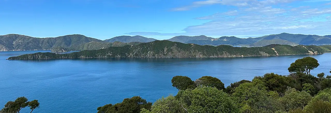Queen Charlotte Sound