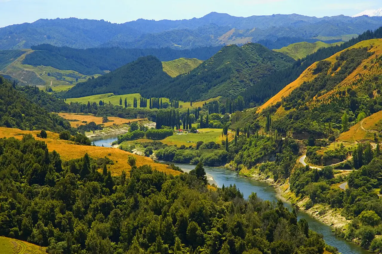 Whanganui River