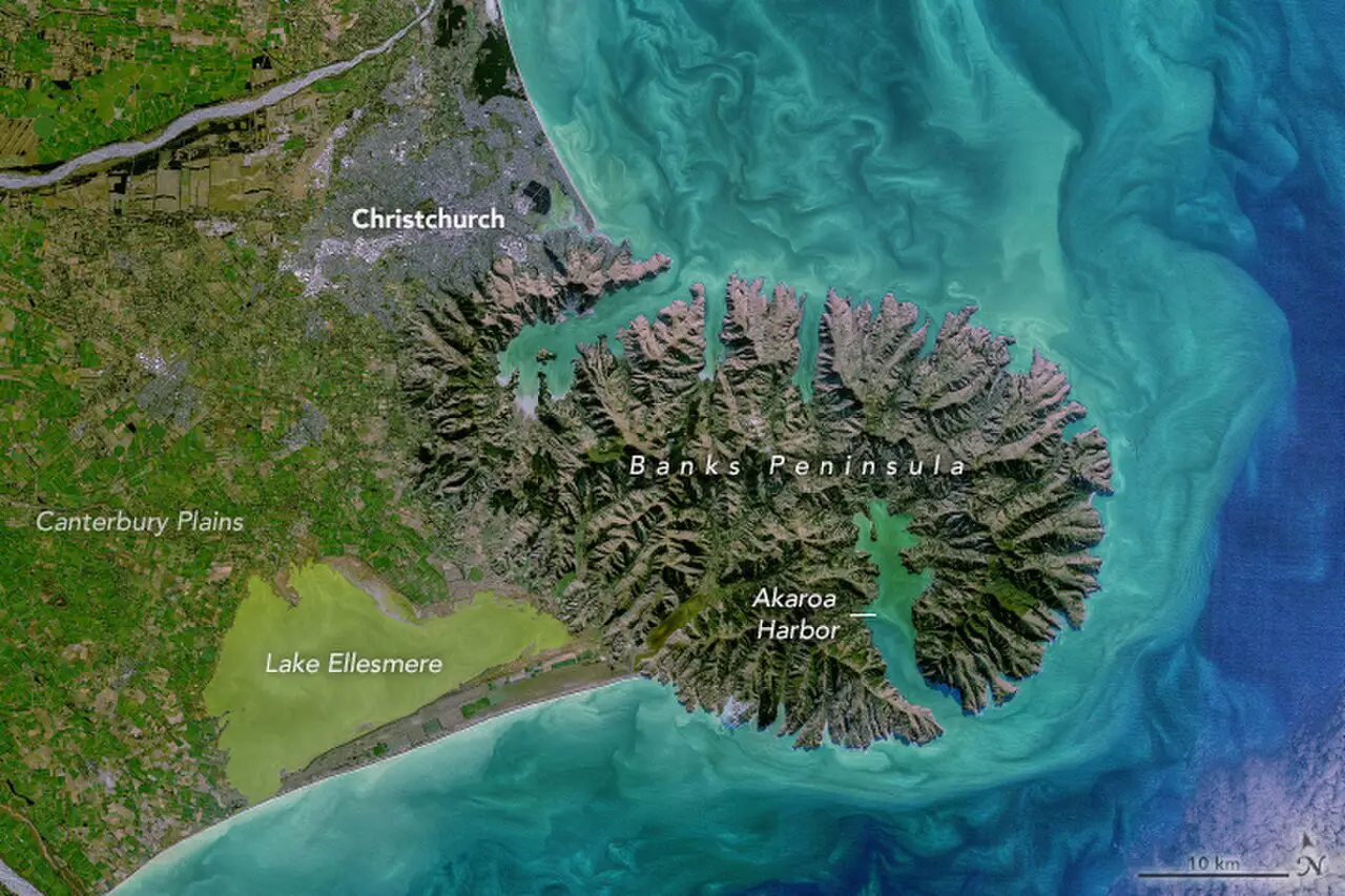 Banks Peninsula