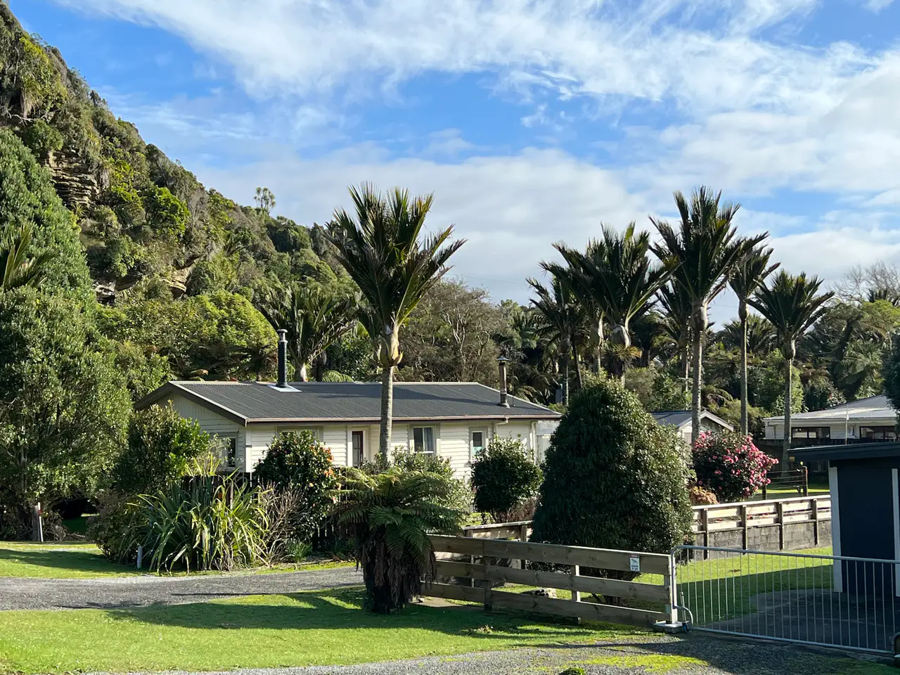 Punakaiki Pancake Rocks