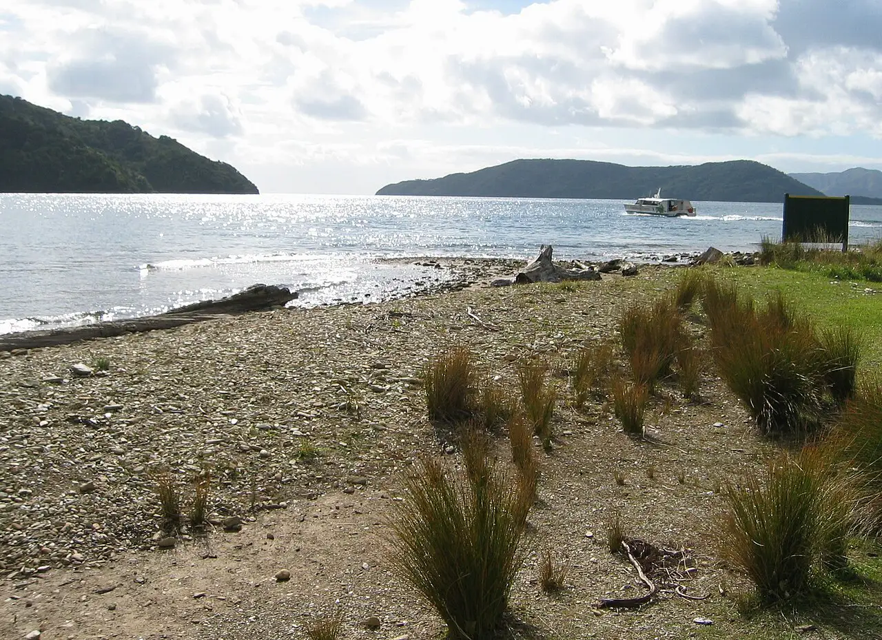 Ship Cove