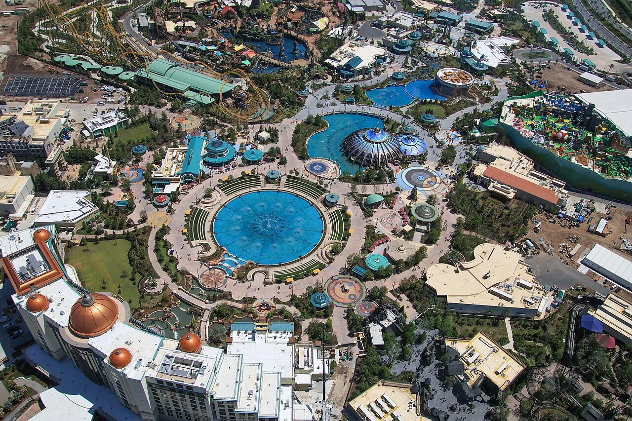 Universal Epic Universe