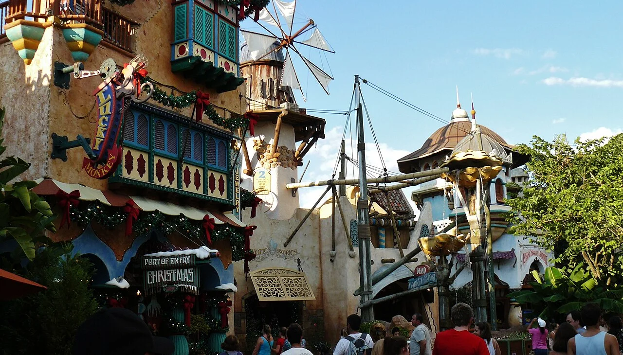 Universal Islands of Adventure